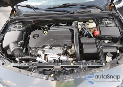 2018 Chevrolet Malibu 1Ls из США, поврежденный, VIN 1G1ZB5STXJF220050